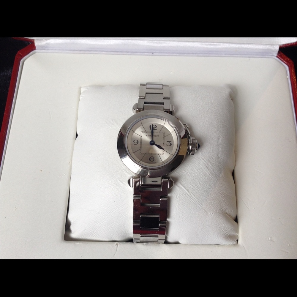 Cartier women watch